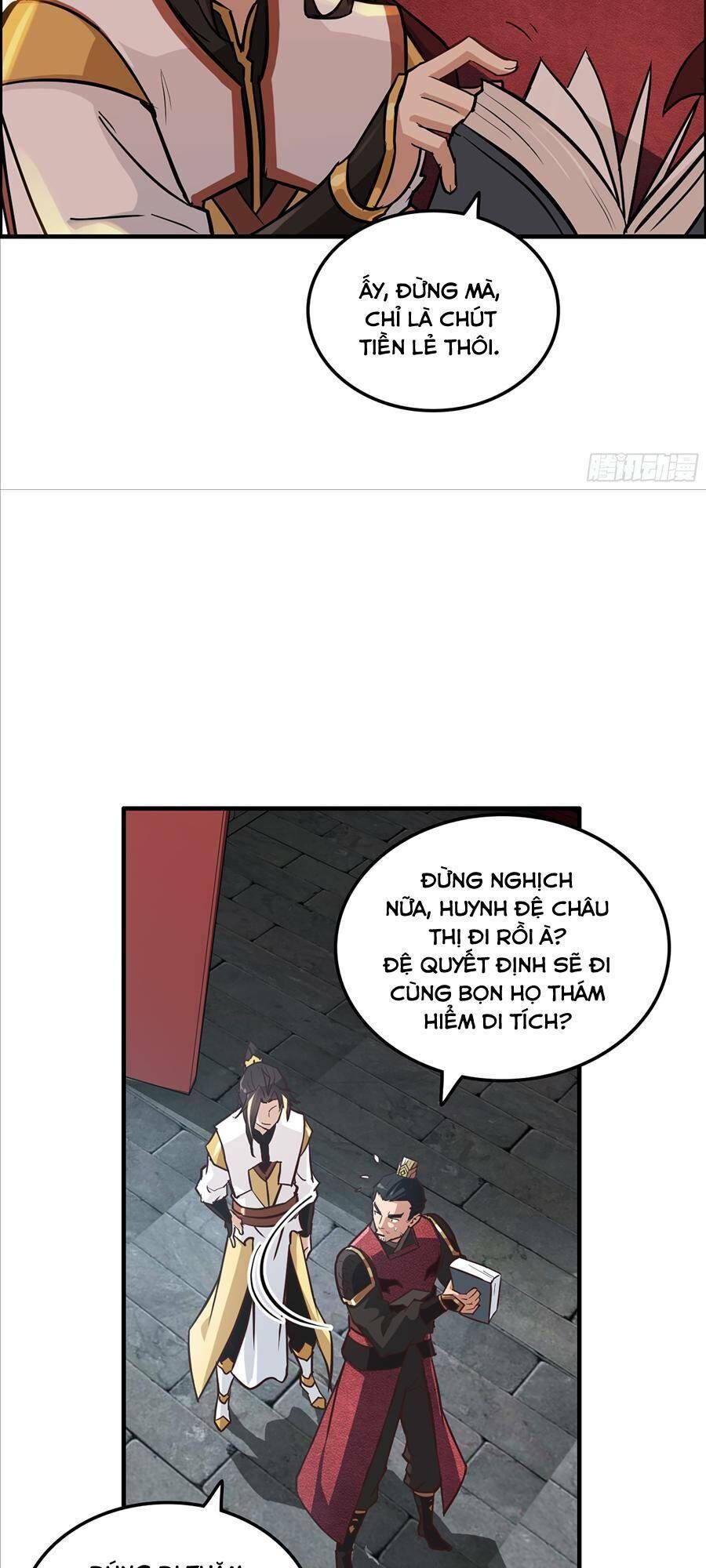 Tu Tiên Chính Là Như Vậy Chap 20 - Next Chap 21
