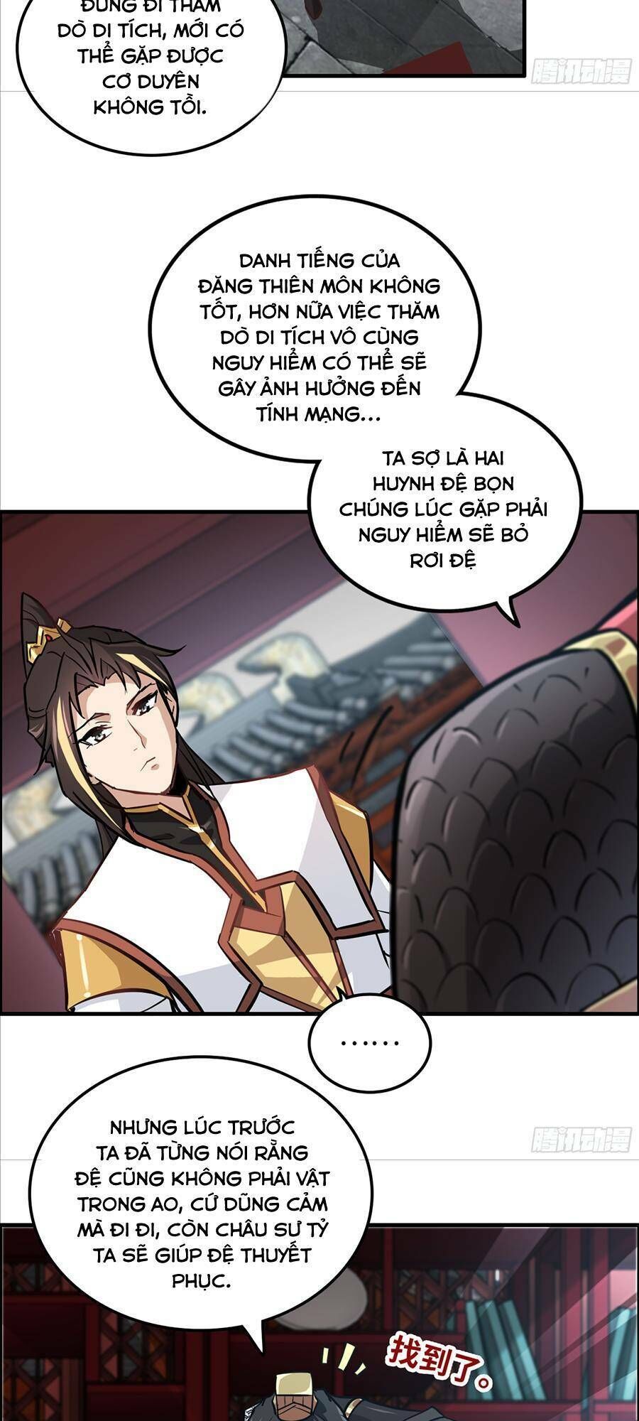 Tu Tiên Chính Là Như Vậy Chap 20 - Next Chap 21