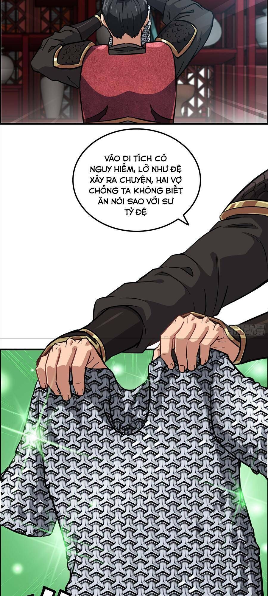 Tu Tiên Chính Là Như Vậy Chap 20 - Next Chap 21