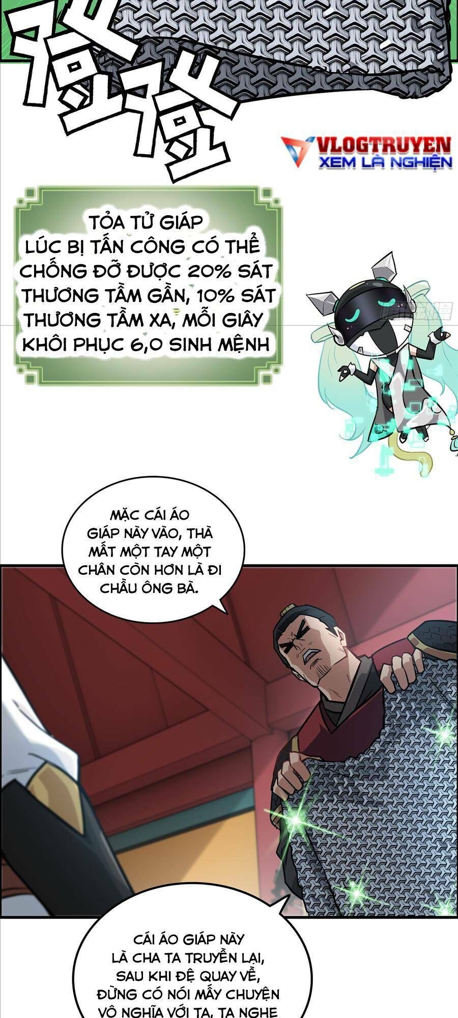 Tu Tiên Chính Là Như Vậy Chap 20 - Next Chap 21