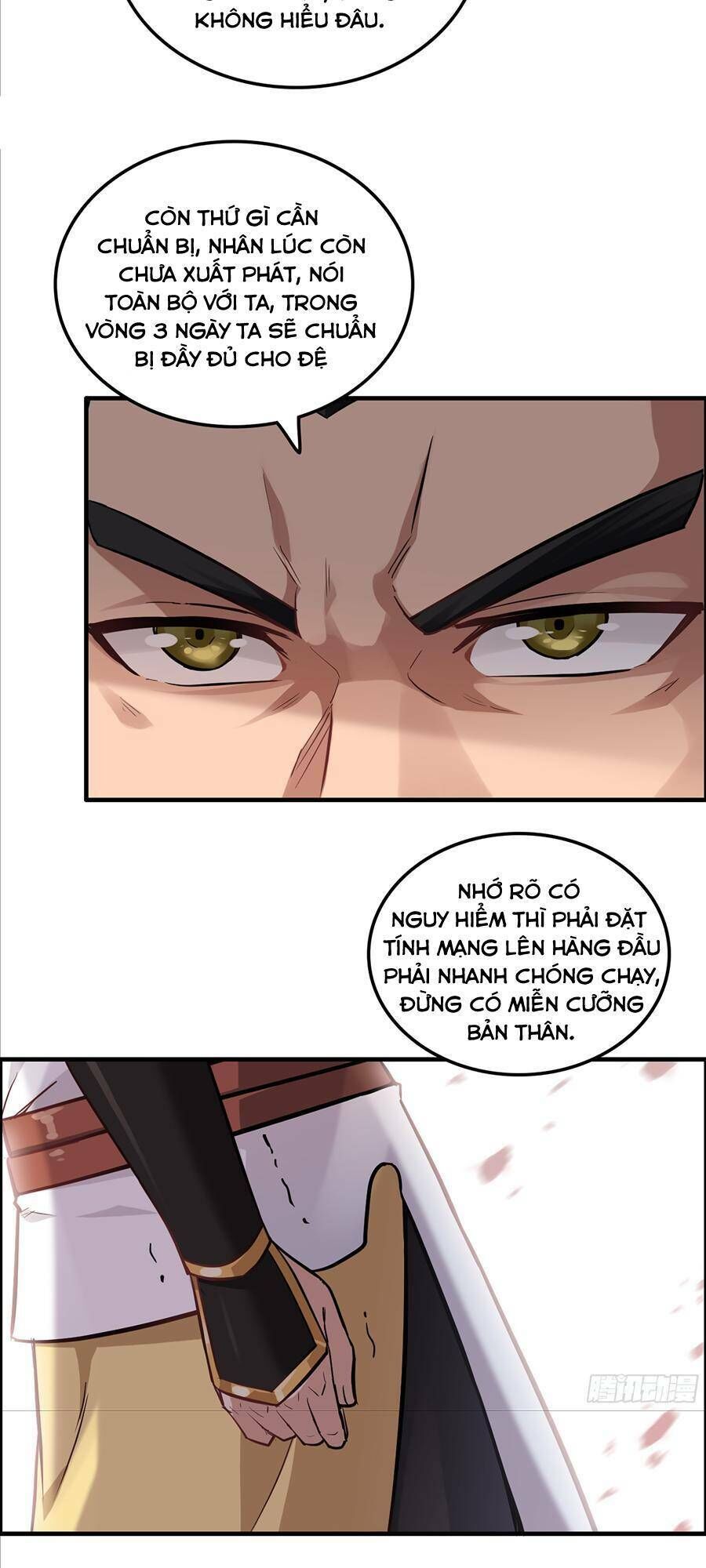 Tu Tiên Chính Là Như Vậy Chap 20 - Next Chap 21