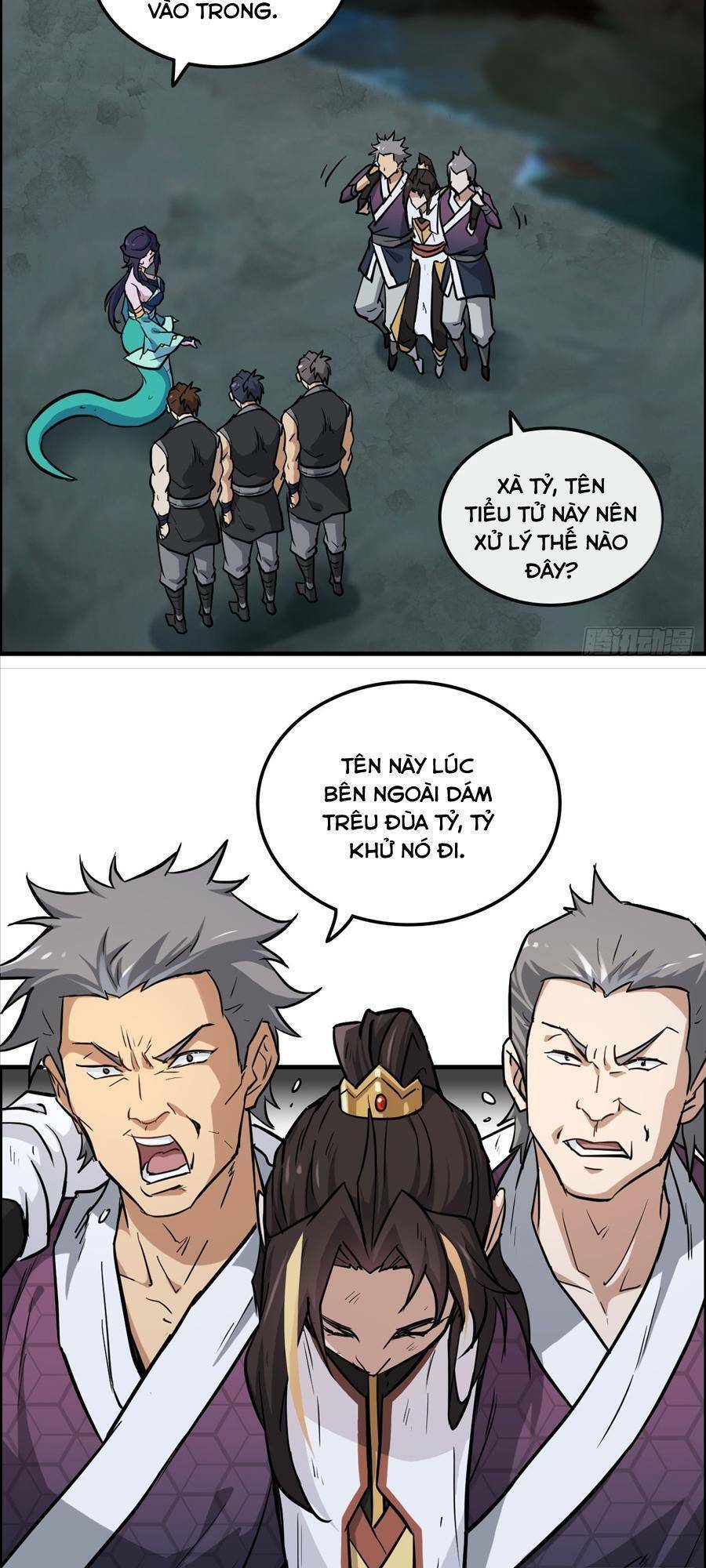 Tu Tiên Chính Là Như Vậy Chap 26 - Next Chap 27