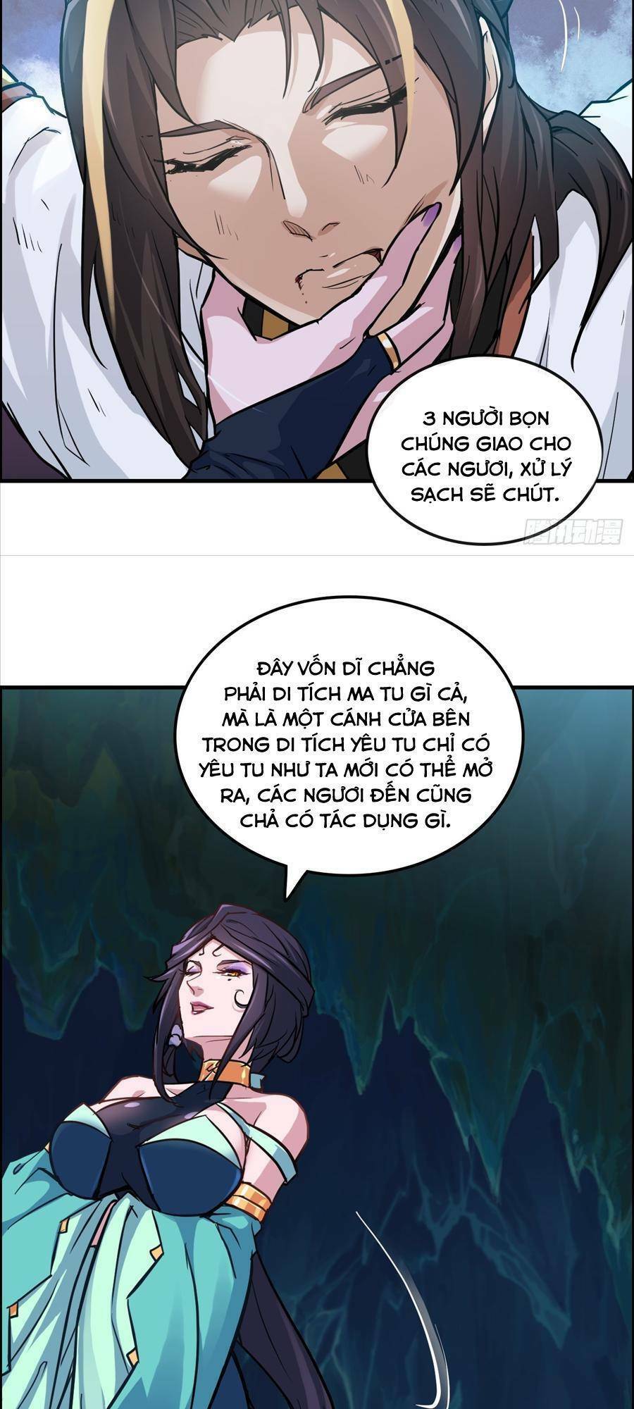 Tu Tiên Chính Là Như Vậy Chap 26 - Next Chap 27