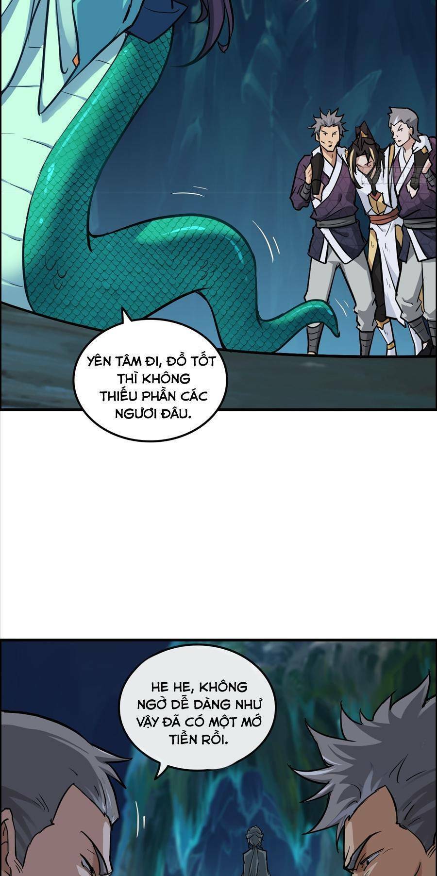 Tu Tiên Chính Là Như Vậy Chap 26 - Next Chap 27