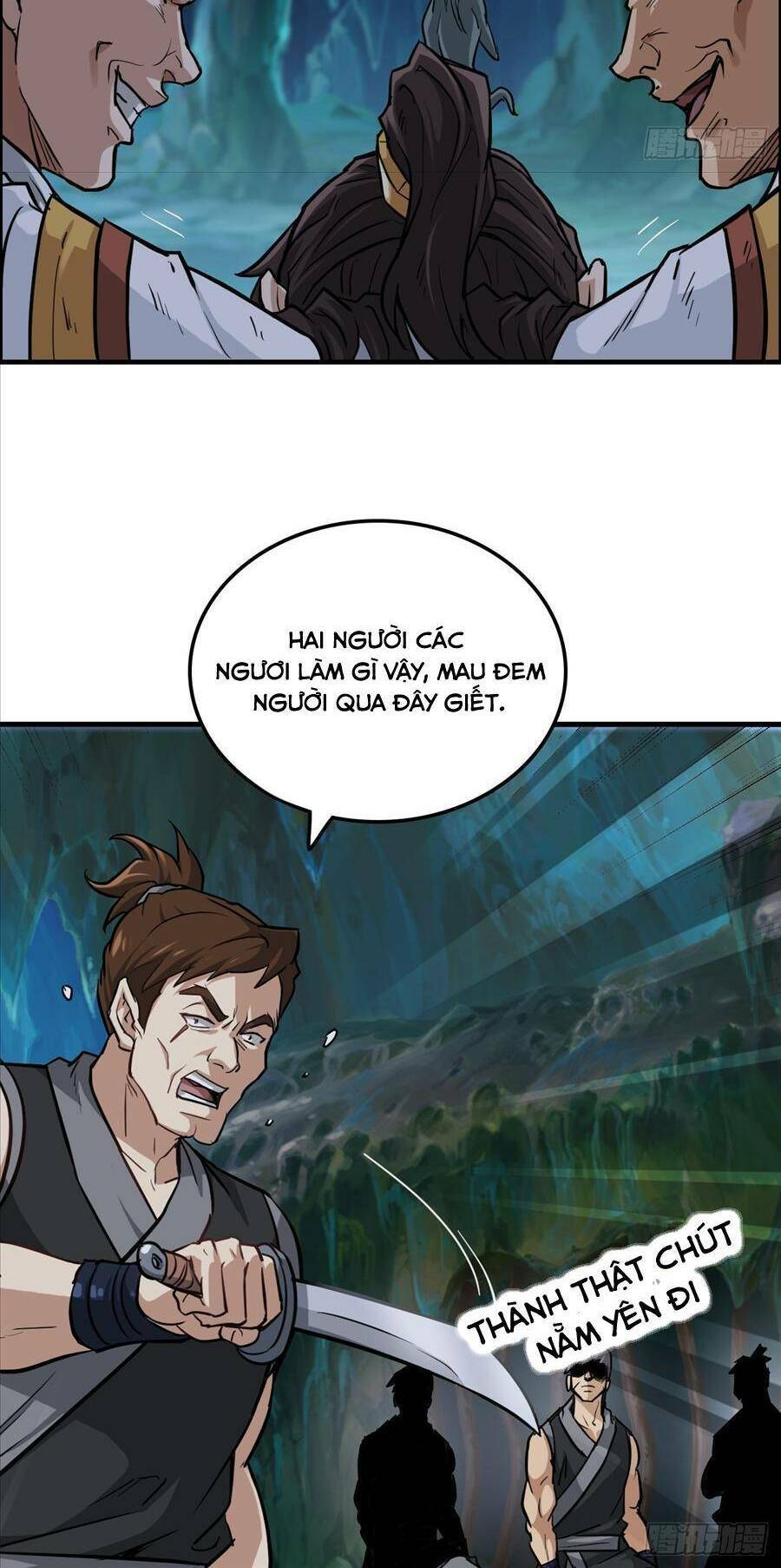 Tu Tiên Chính Là Như Vậy Chap 26 - Next Chap 27