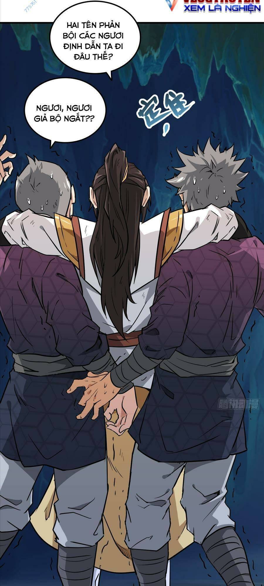Tu Tiên Chính Là Như Vậy Chap 26 - Next Chap 27