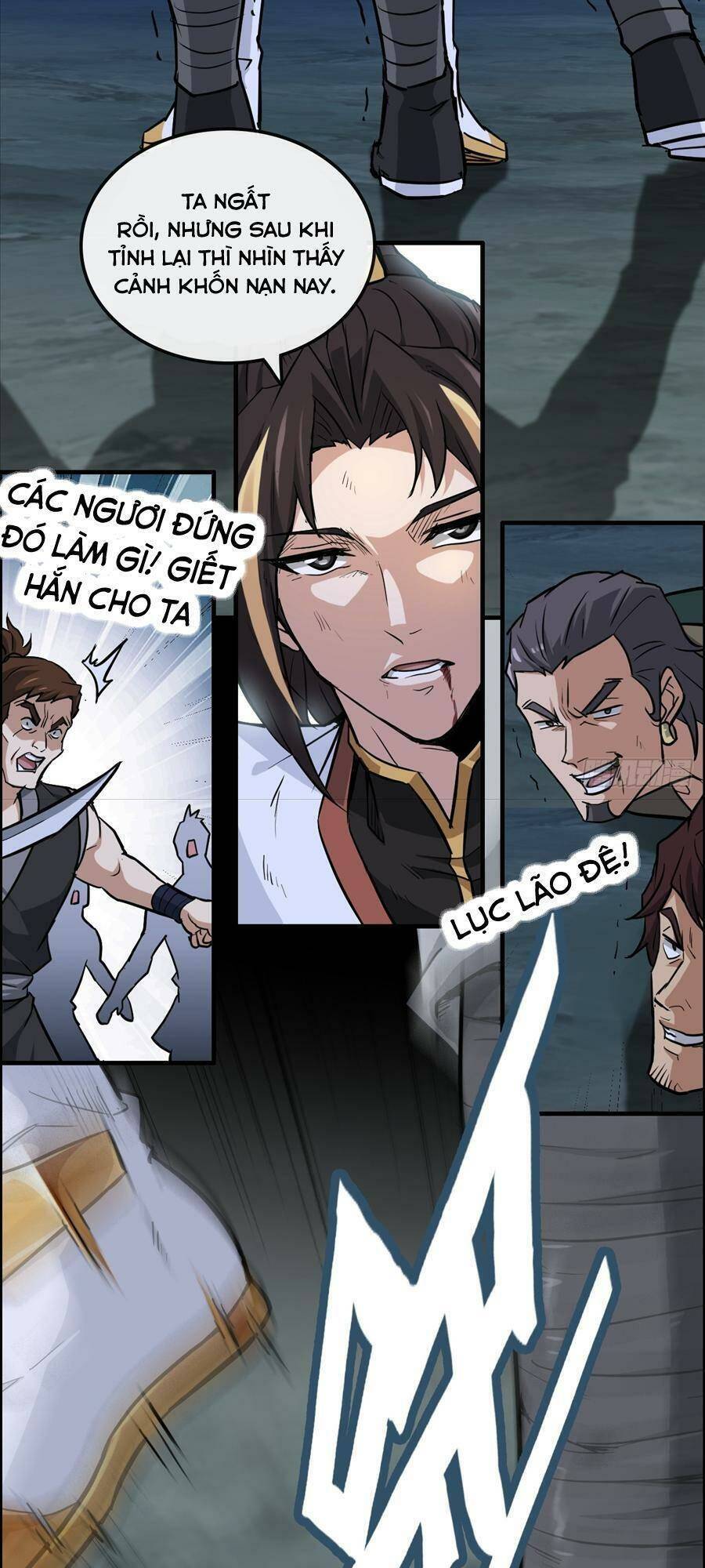 Tu Tiên Chính Là Như Vậy Chap 26 - Next Chap 27