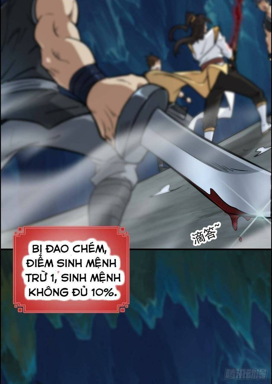 Tu Tiên Chính Là Như Vậy Chap 26 - Next Chap 27