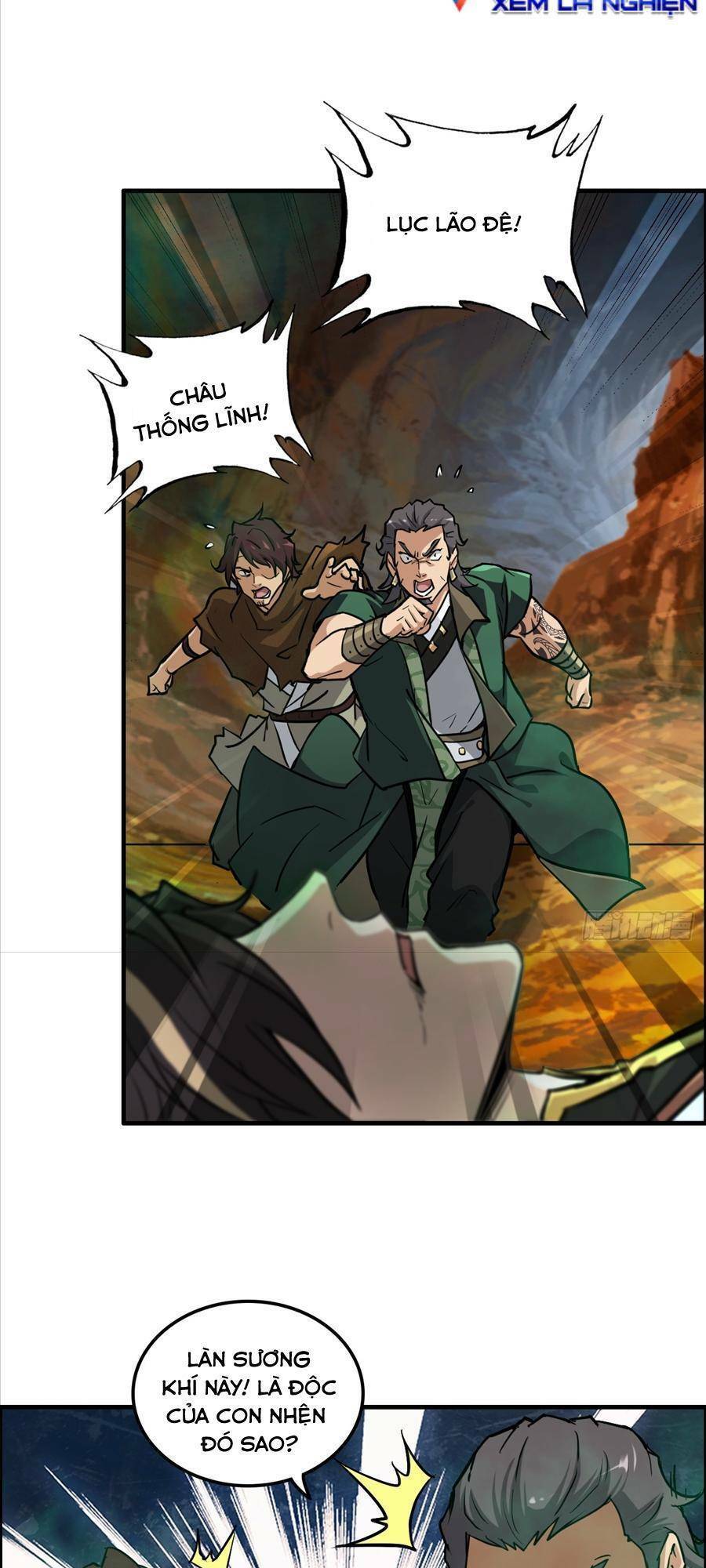 Tu Tiên Chính Là Như Vậy Chap 26 - Next Chap 27