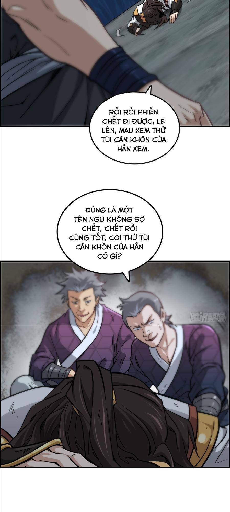Tu Tiên Chính Là Như Vậy Chap 26 - Next Chap 27