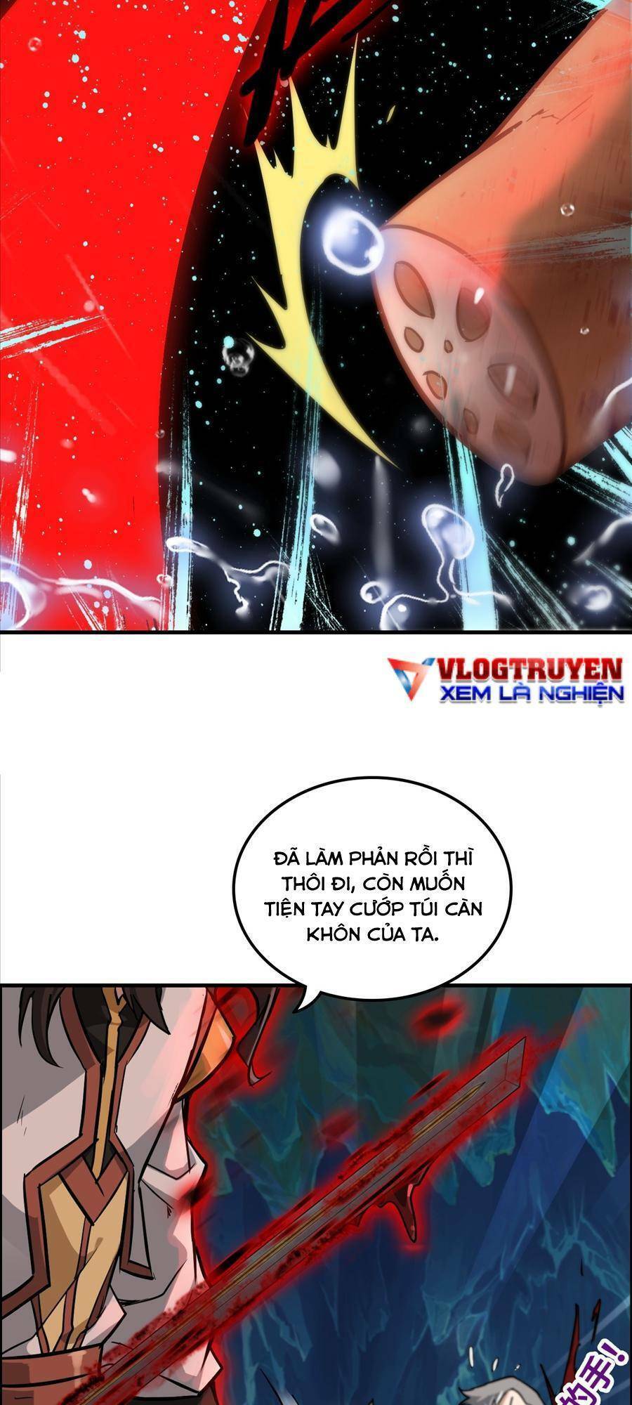 Tu Tiên Chính Là Như Vậy Chap 26 - Next Chap 27