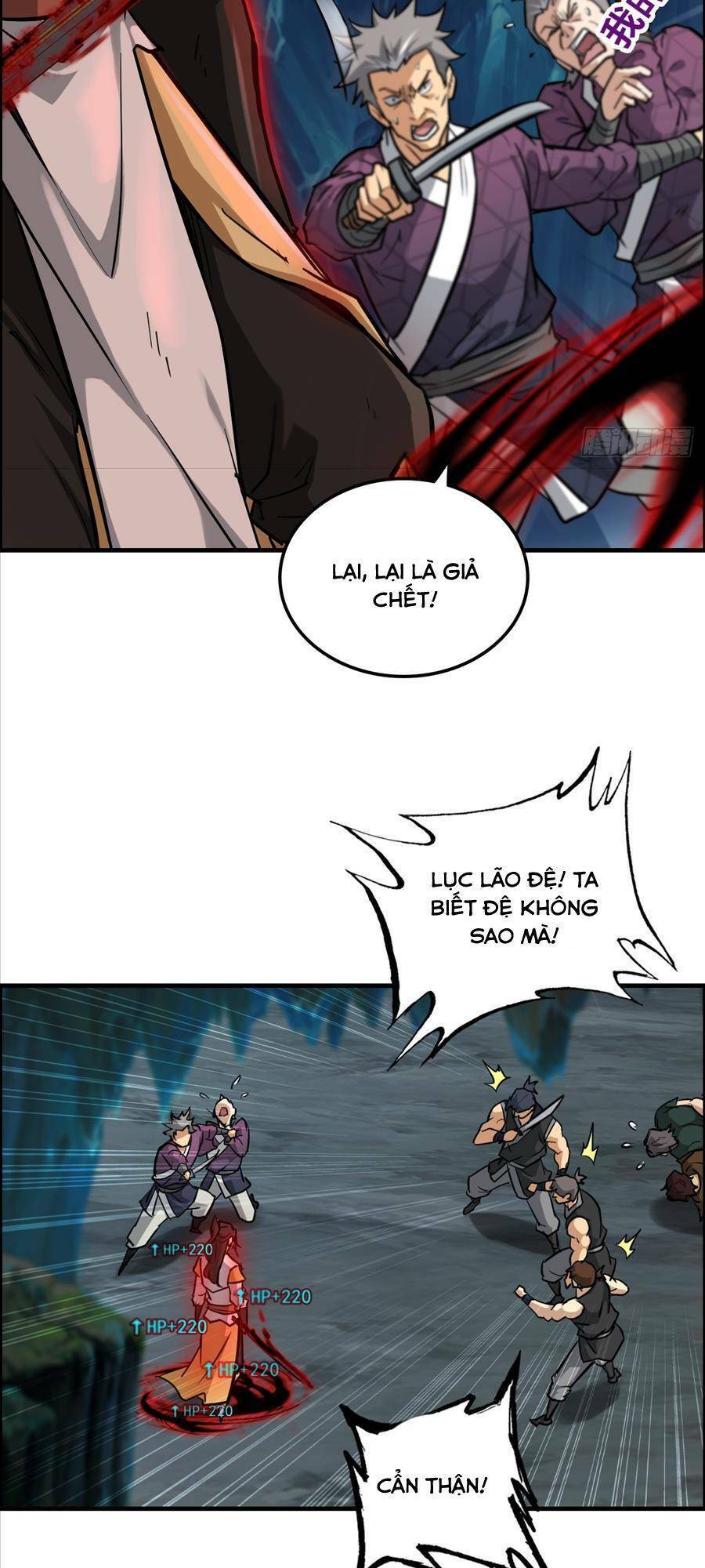 Tu Tiên Chính Là Như Vậy Chap 26 - Next Chap 27