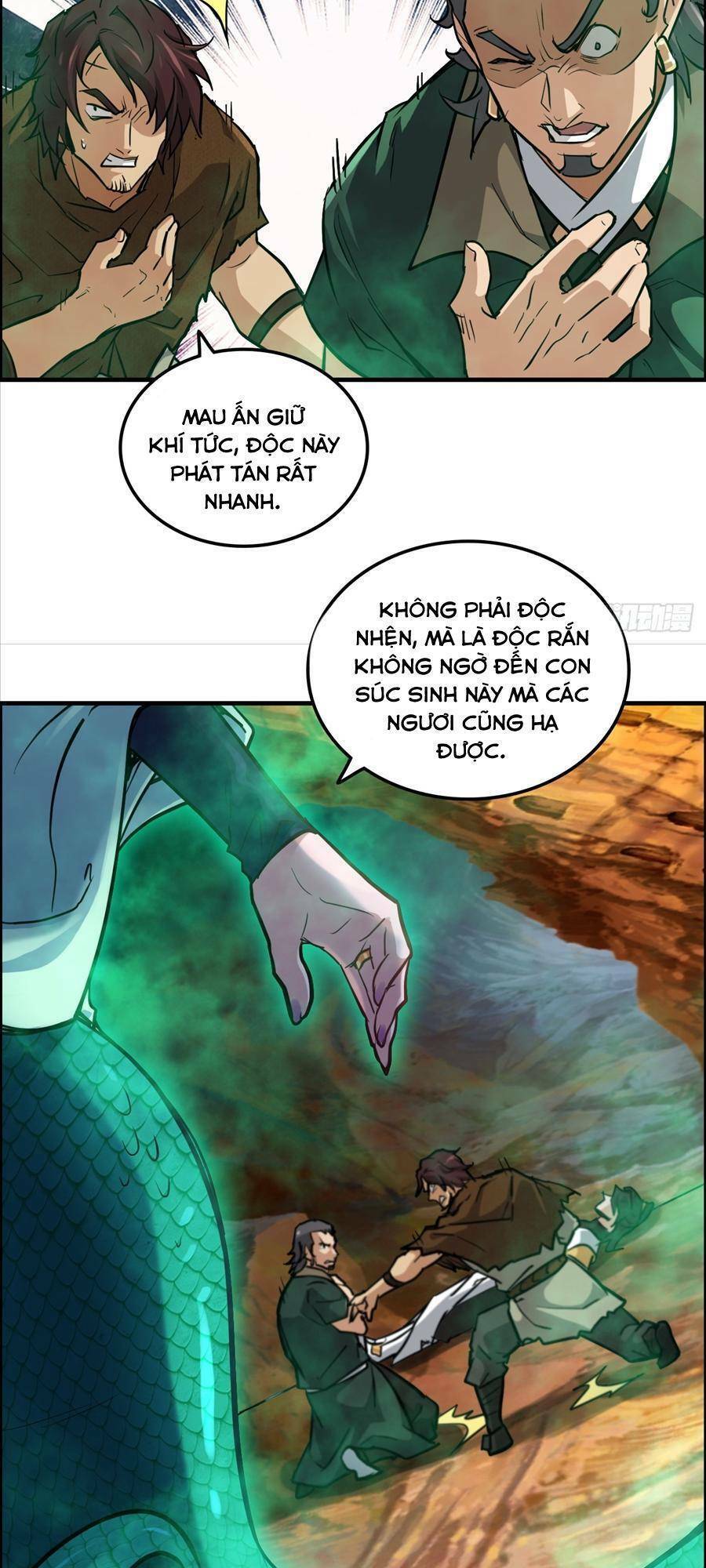 Tu Tiên Chính Là Như Vậy Chap 26 - Next Chap 27
