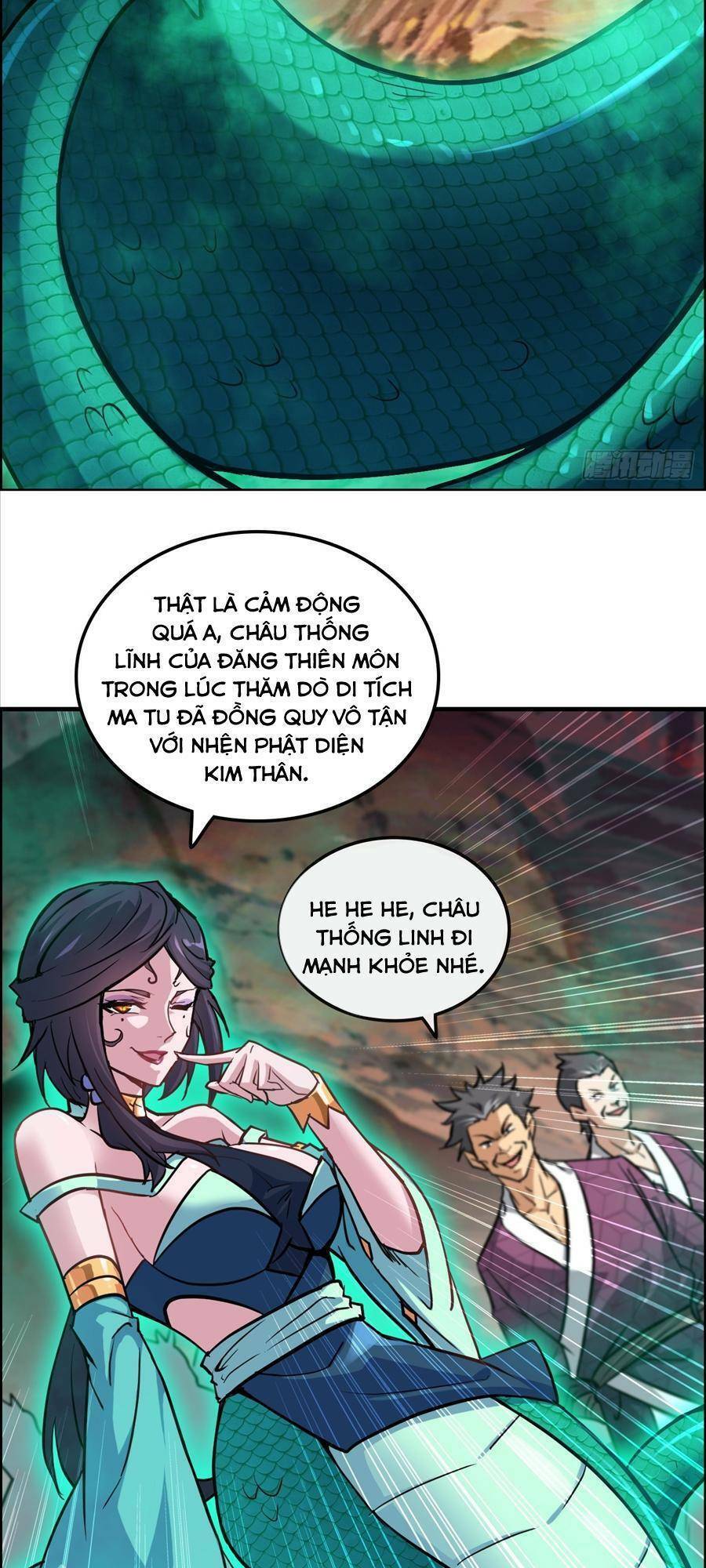 Tu Tiên Chính Là Như Vậy Chap 26 - Next Chap 27