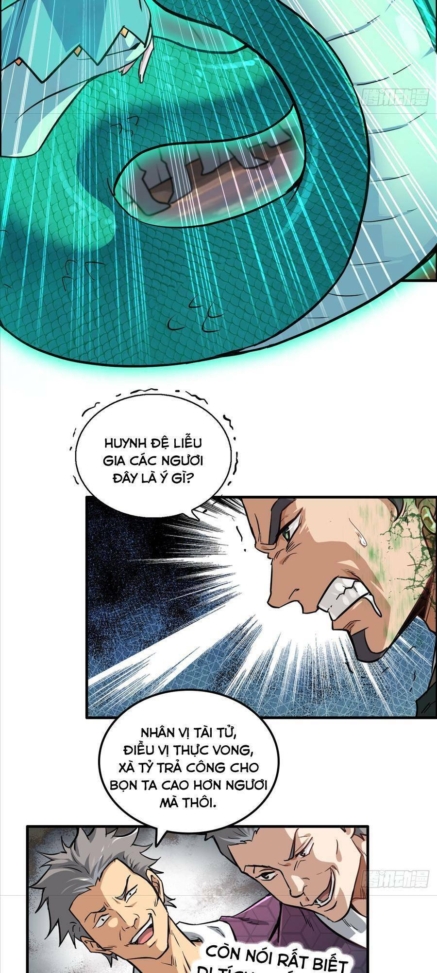 Tu Tiên Chính Là Như Vậy Chap 26 - Next Chap 27