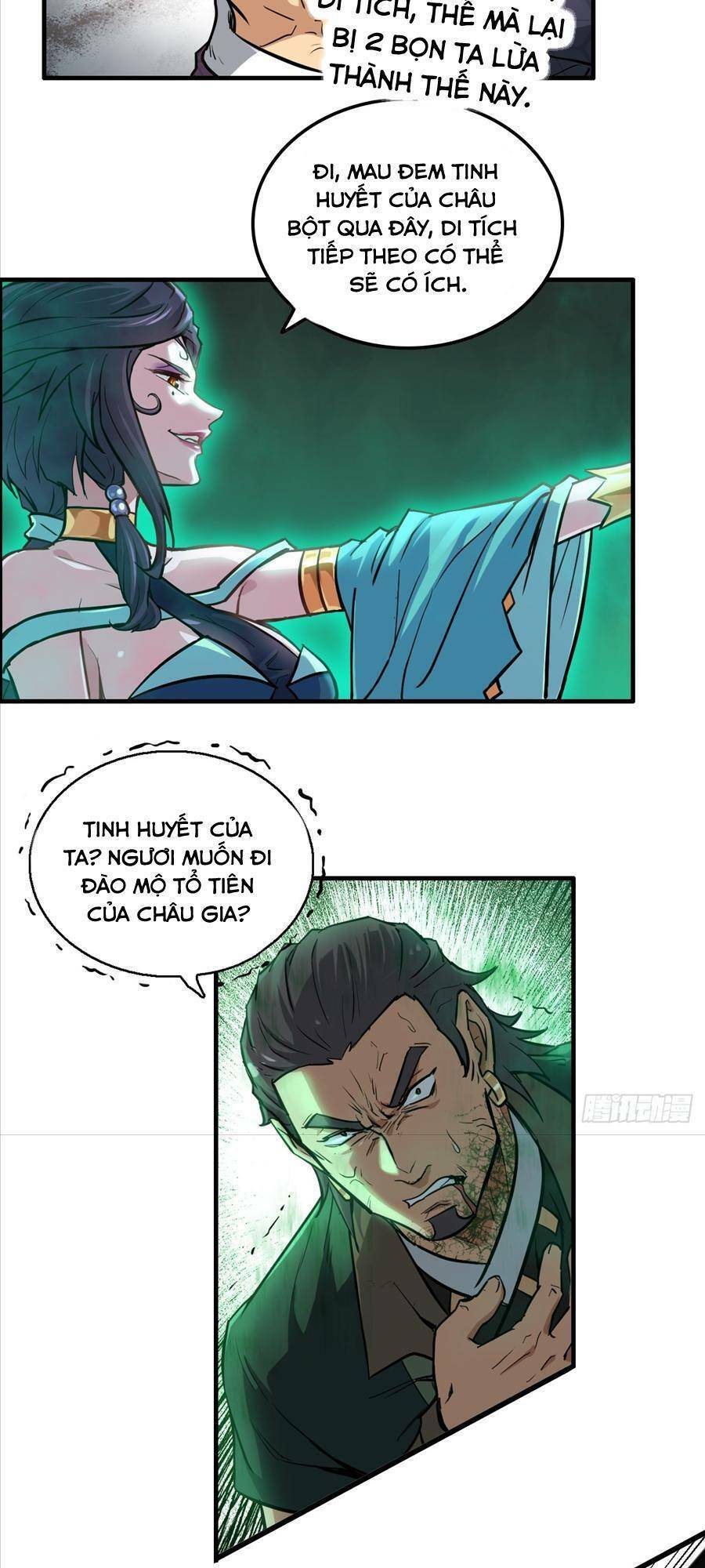 Tu Tiên Chính Là Như Vậy Chap 26 - Next Chap 27