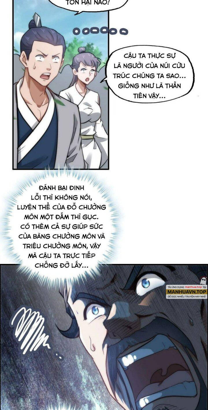 Tu Tiên Chính Là Như Vậy Chap 35 - Next Chap 36