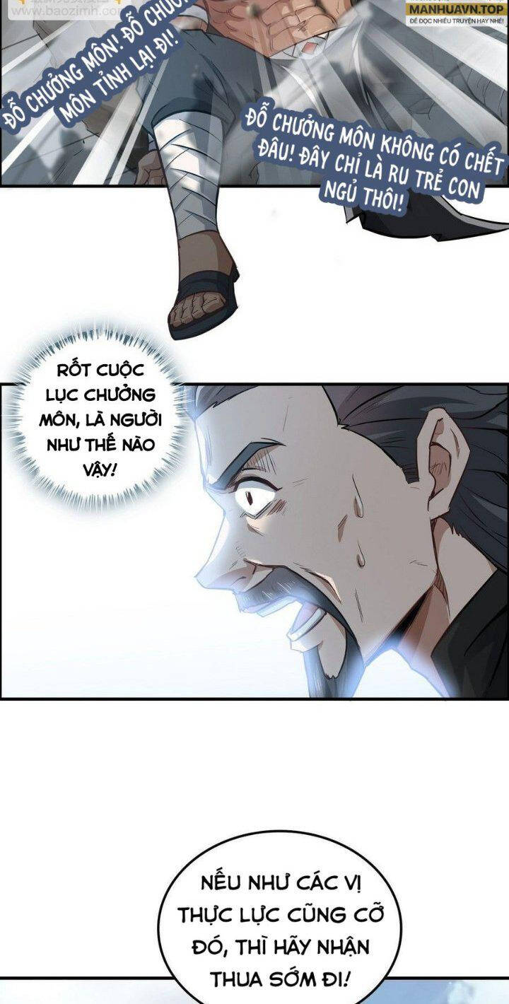 Tu Tiên Chính Là Như Vậy Chap 35 - Next Chap 36