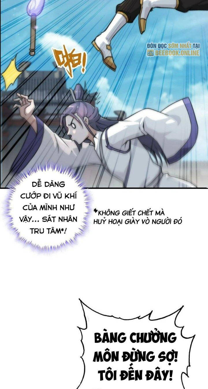 Tu Tiên Chính Là Như Vậy Chap 35 - Next Chap 36