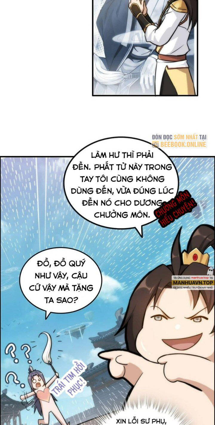 Tu Tiên Chính Là Như Vậy Chap 35 - Next Chap 36