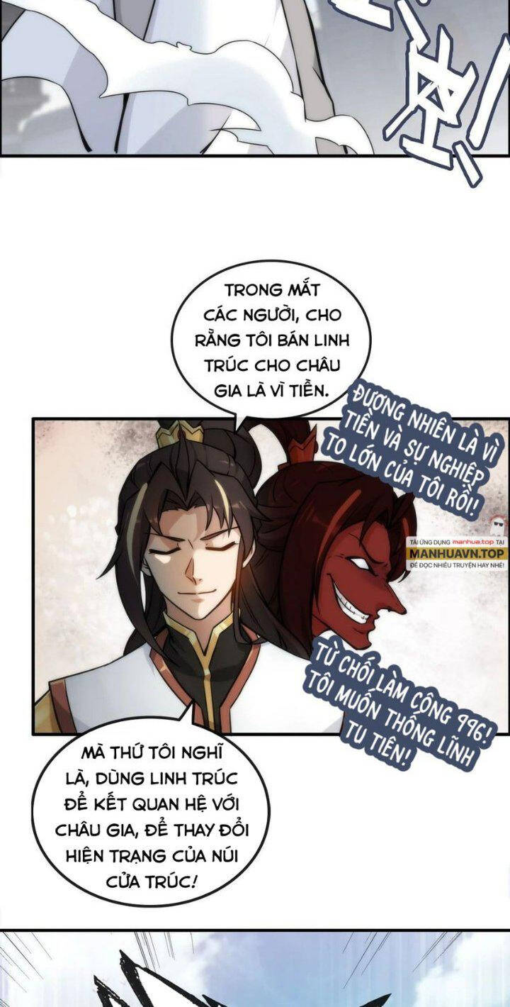 Tu Tiên Chính Là Như Vậy Chap 35 - Next Chap 36