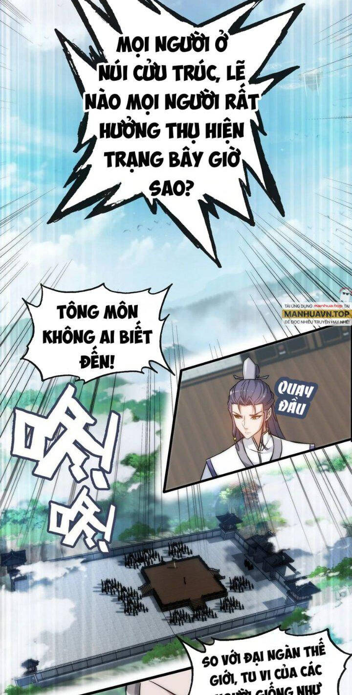Tu Tiên Chính Là Như Vậy Chap 35 - Next Chap 36