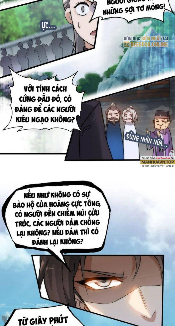 Tu Tiên Chính Là Như Vậy Chap 35 - Next Chap 36