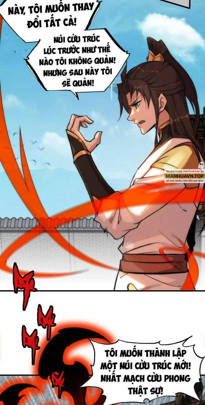 Tu Tiên Chính Là Như Vậy Chap 35 - Next Chap 36