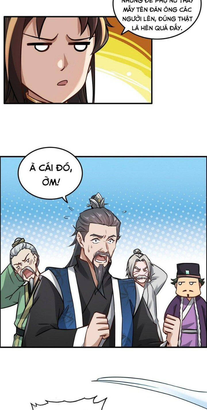 Tu Tiên Chính Là Như Vậy Chap 35 - Next Chap 36