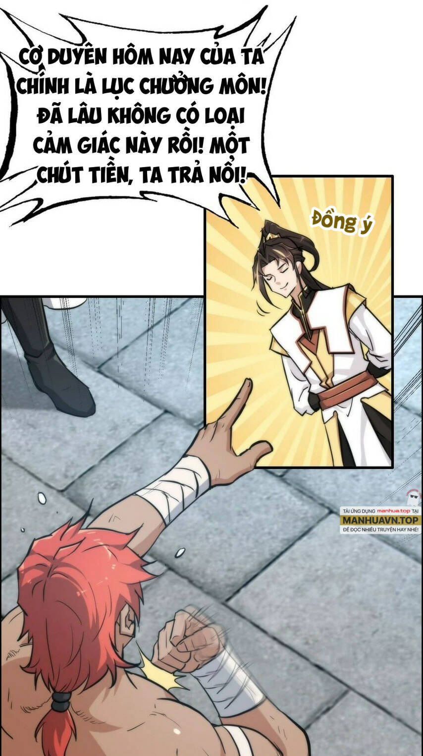 Tu Tiên Chính Là Như Vậy Chap 36 - Next Chap 37