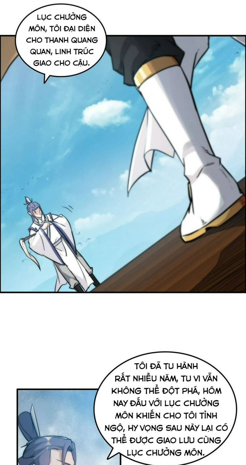 Tu Tiên Chính Là Như Vậy Chap 36 - Next Chap 37