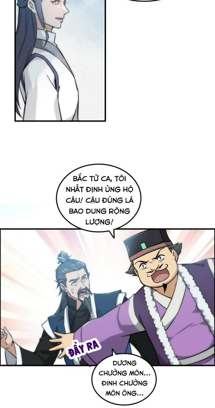 Tu Tiên Chính Là Như Vậy Chap 36 - Next Chap 37