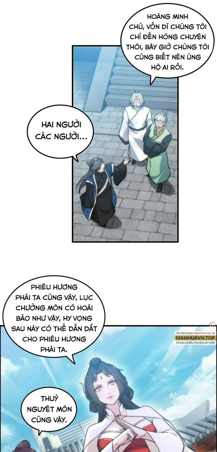 Tu Tiên Chính Là Như Vậy Chap 36 - Next Chap 37