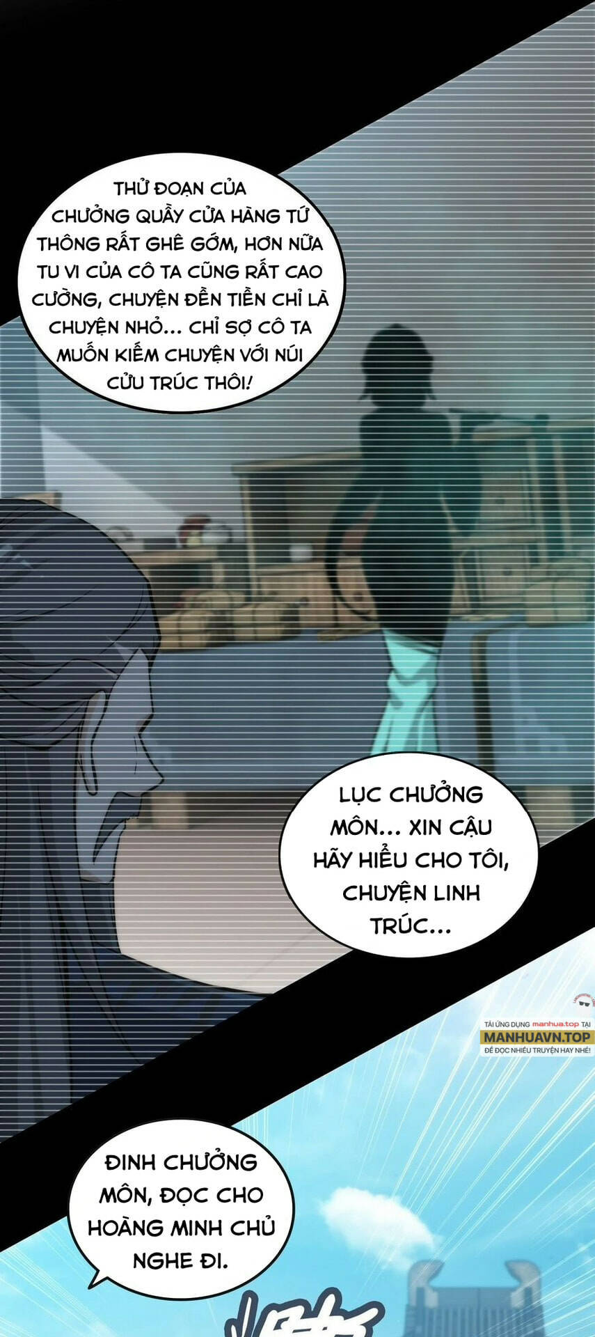 Tu Tiên Chính Là Như Vậy Chap 36 - Next Chap 37