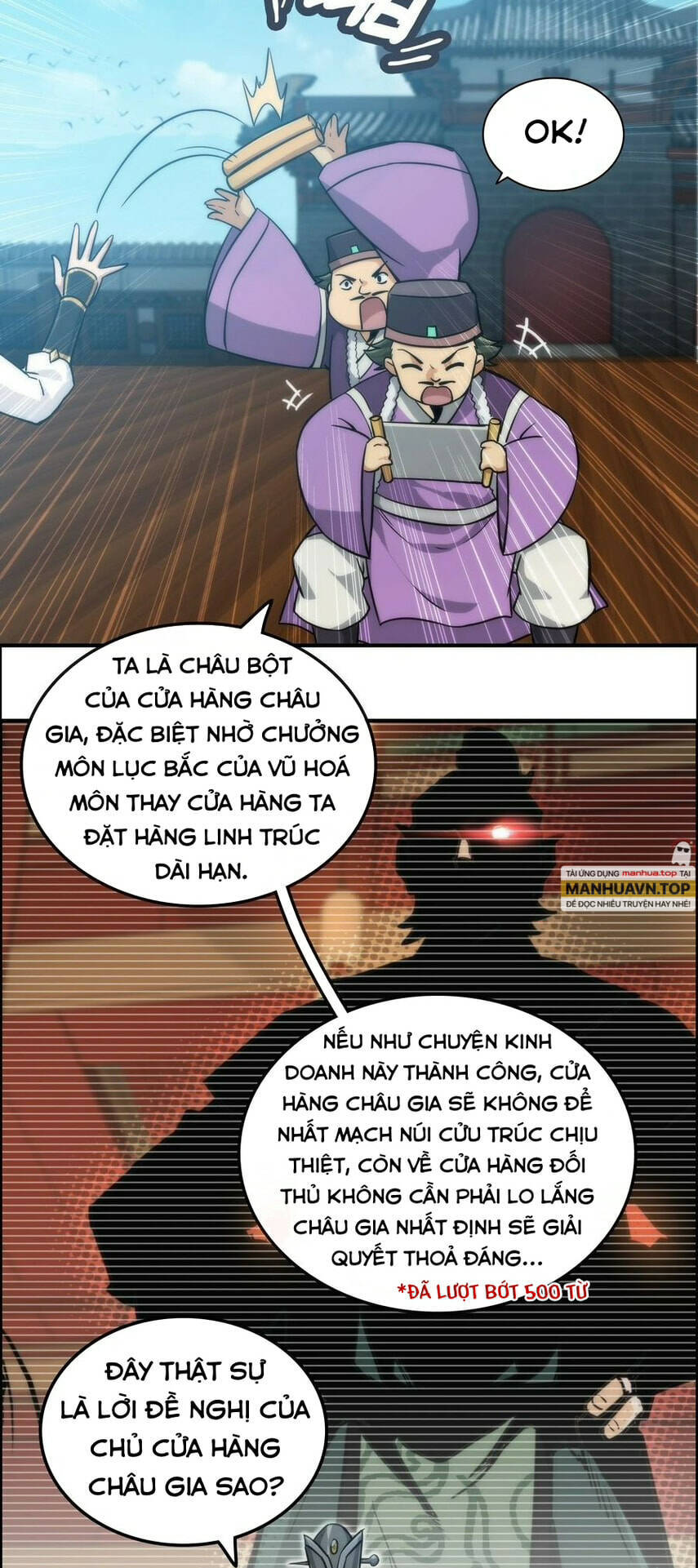 Tu Tiên Chính Là Như Vậy Chap 36 - Next Chap 37