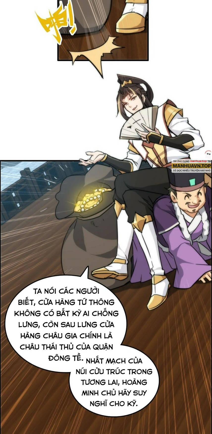 Tu Tiên Chính Là Như Vậy Chap 36 - Next Chap 37