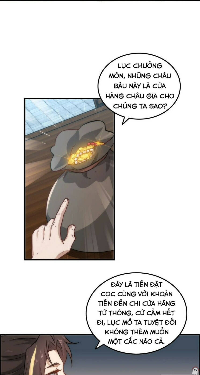 Tu Tiên Chính Là Như Vậy Chap 36 - Next Chap 37
