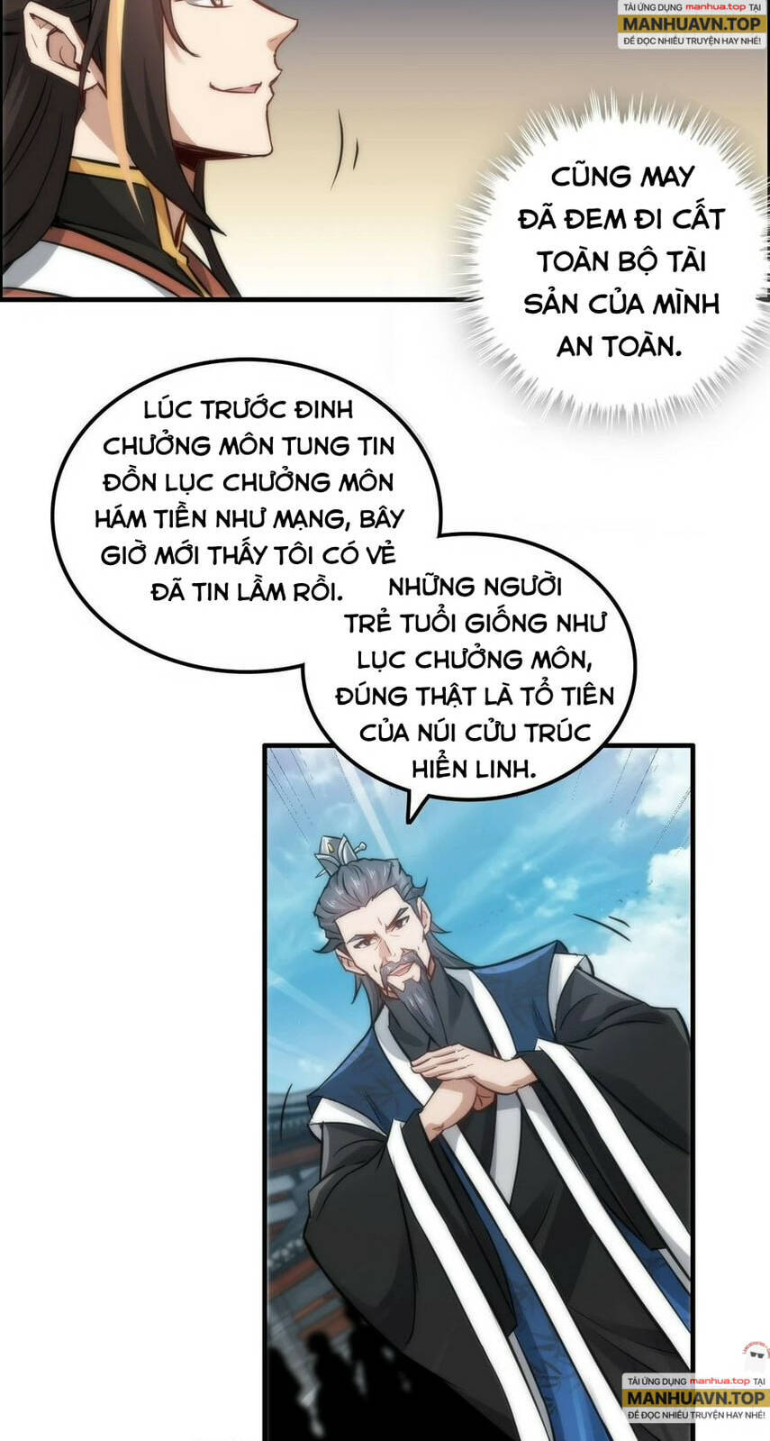 Tu Tiên Chính Là Như Vậy Chap 36 - Next Chap 37