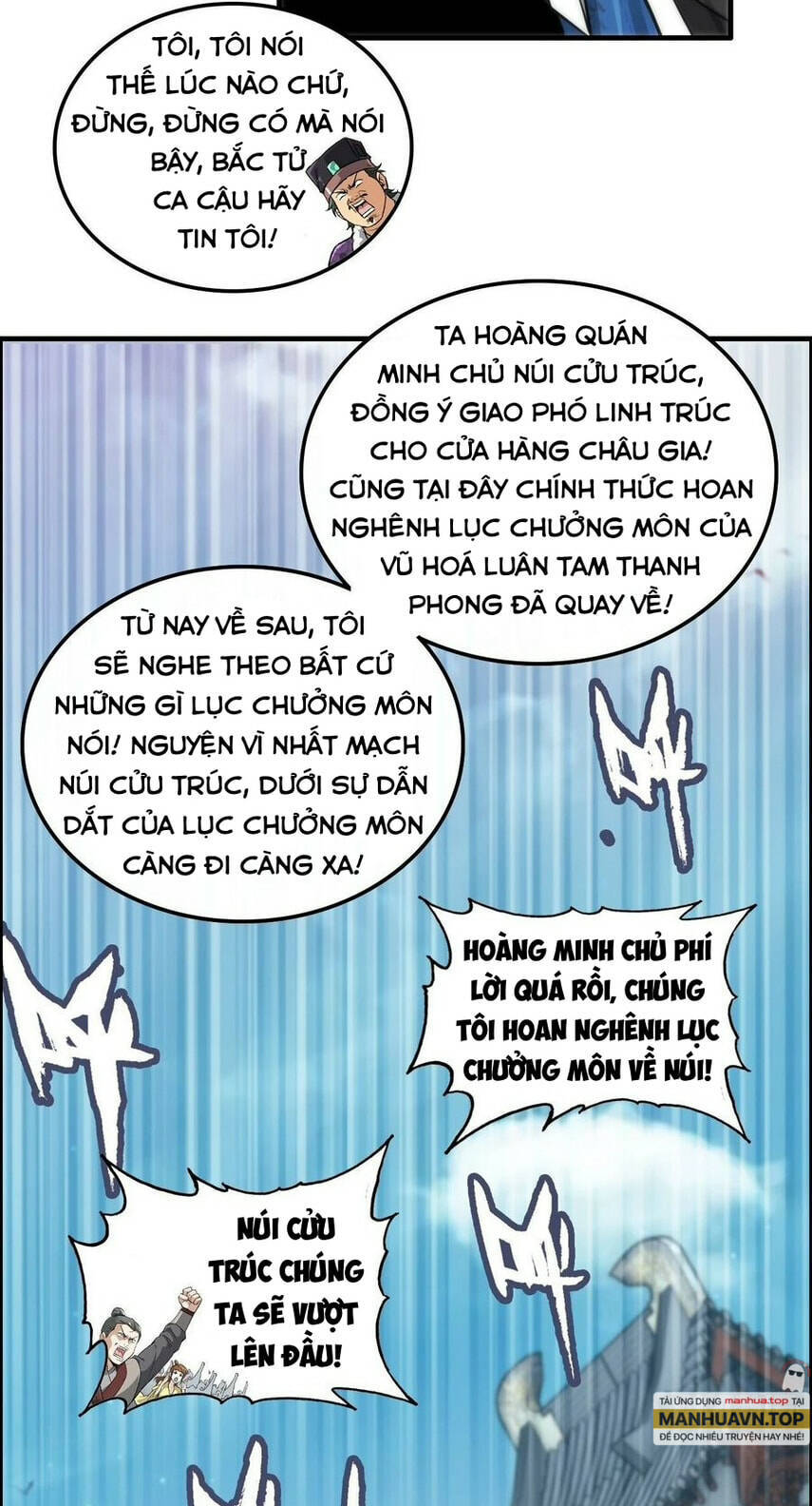 Tu Tiên Chính Là Như Vậy Chap 36 - Next Chap 37