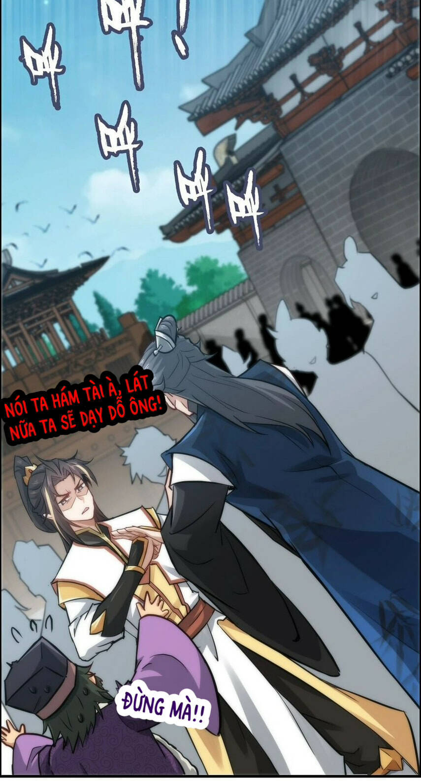 Tu Tiên Chính Là Như Vậy Chap 36 - Next Chap 37