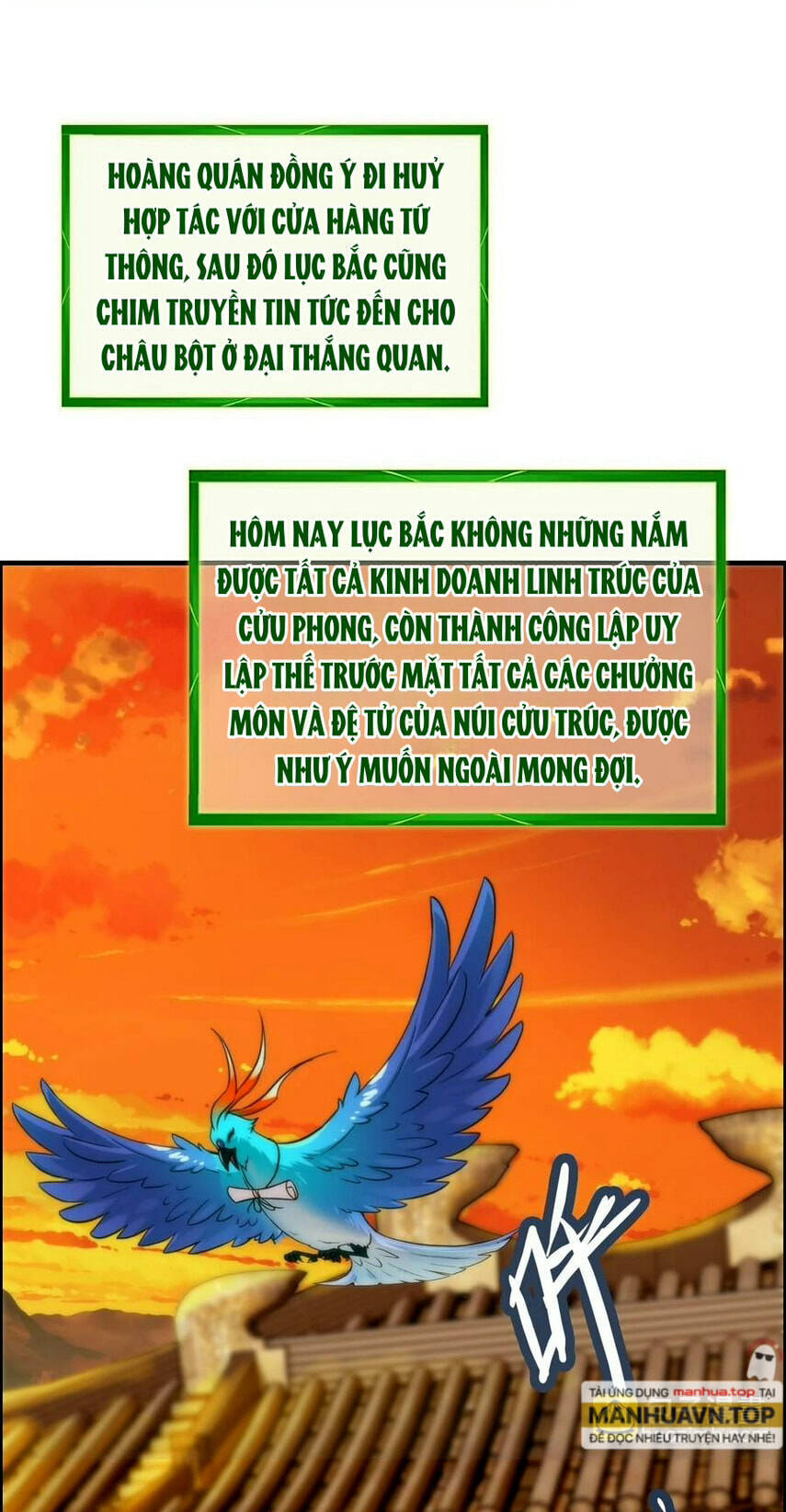 Tu Tiên Chính Là Như Vậy Chap 36 - Next Chap 37