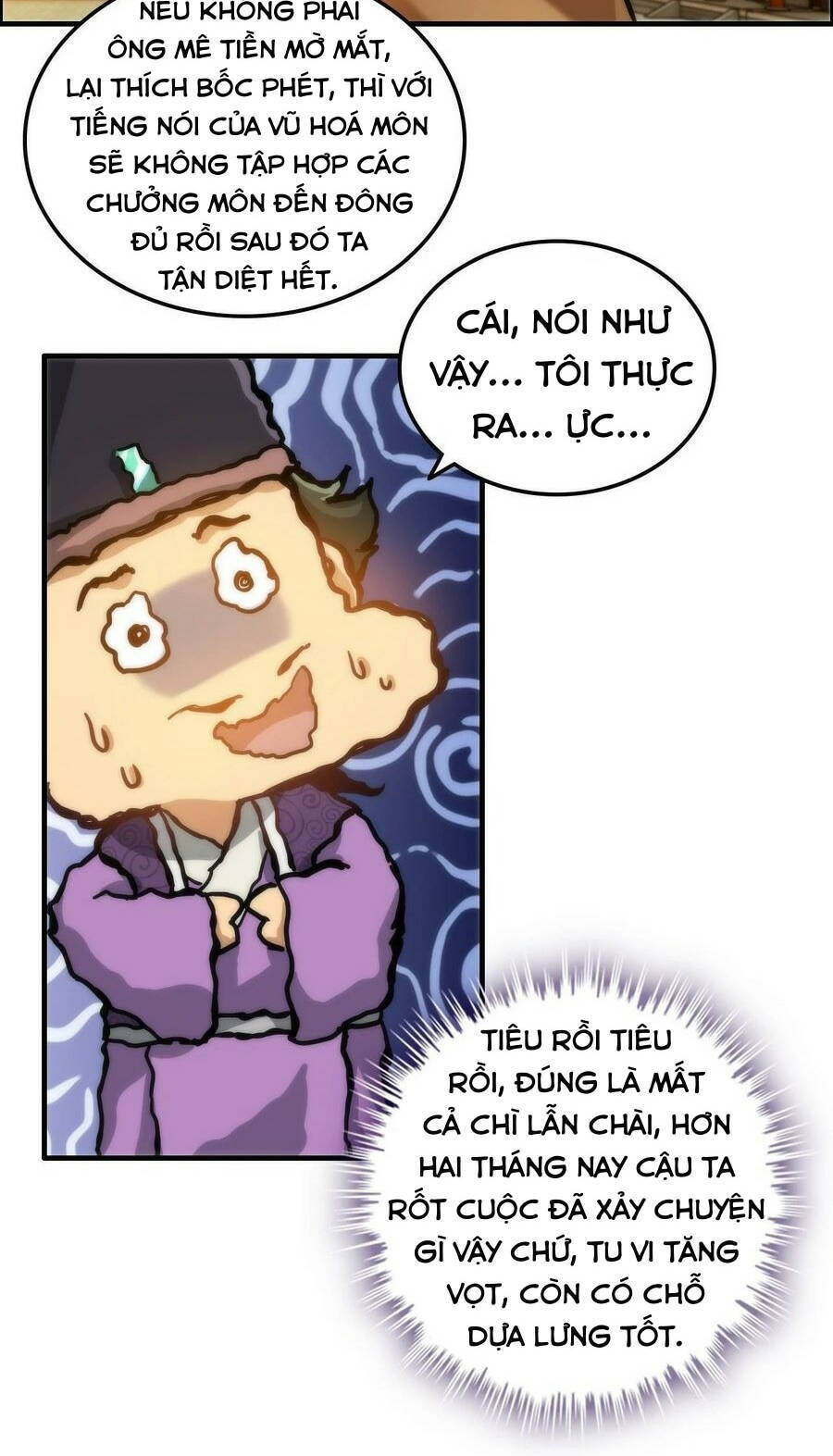 Tu Tiên Chính Là Như Vậy Chap 36 - Next Chap 37