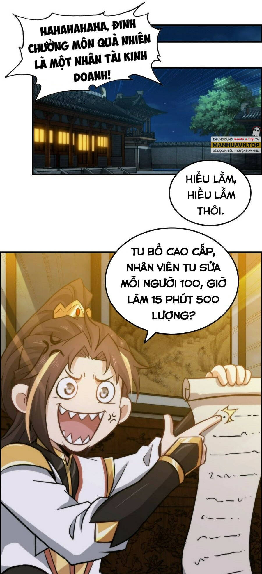 Tu Tiên Chính Là Như Vậy Chap 36 - Next Chap 37