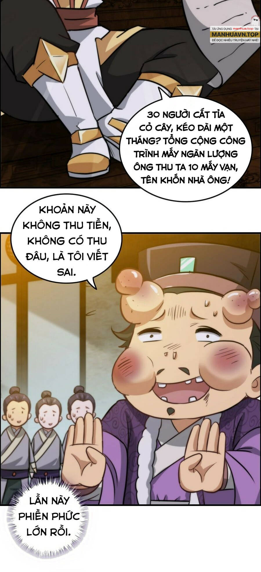Tu Tiên Chính Là Như Vậy Chap 36 - Next Chap 37