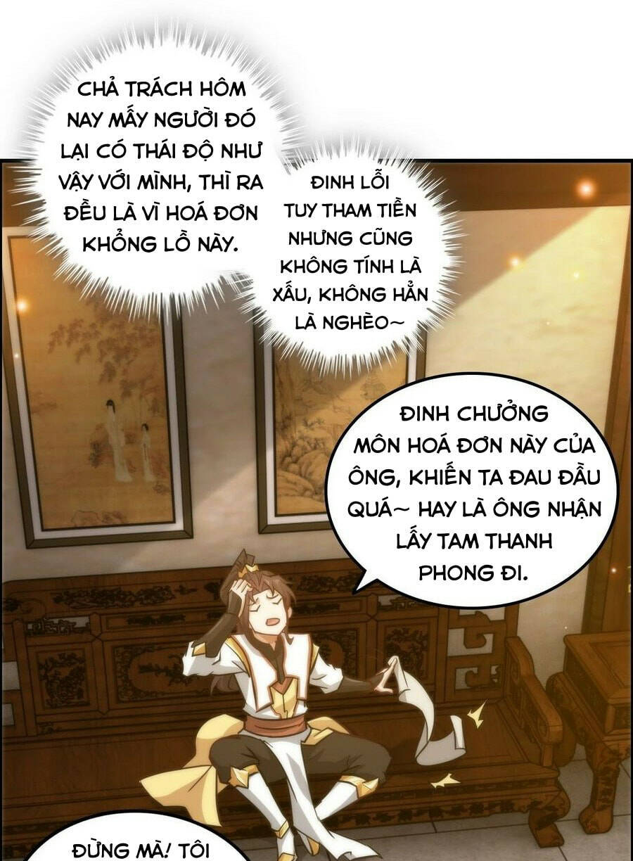 Tu Tiên Chính Là Như Vậy Chap 36 - Next Chap 37
