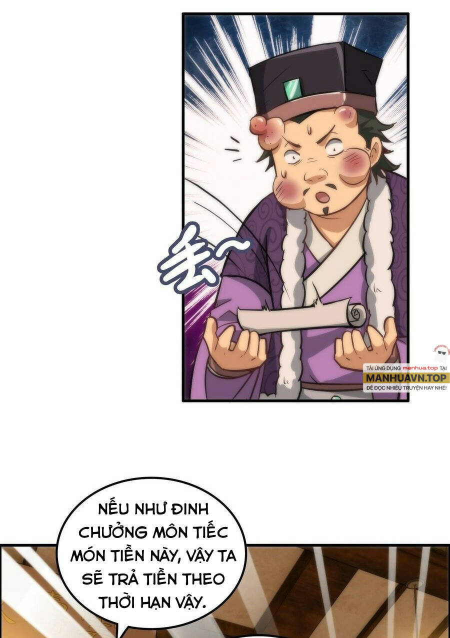 Tu Tiên Chính Là Như Vậy Chap 36 - Next Chap 37