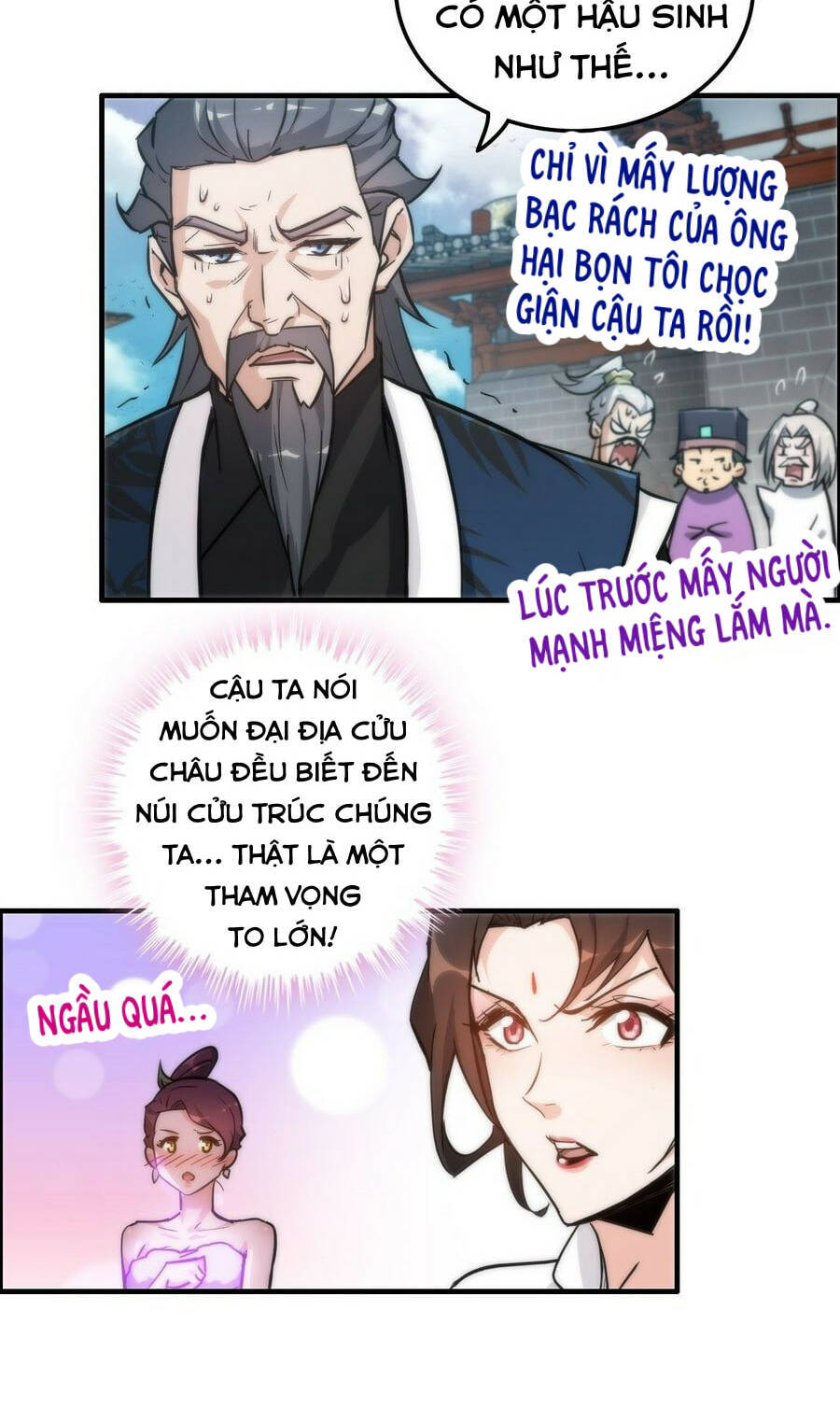 Tu Tiên Chính Là Như Vậy Chap 36 - Next Chap 37