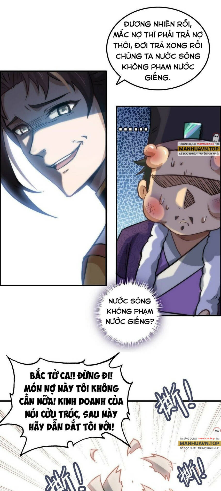 Tu Tiên Chính Là Như Vậy Chap 36 - Next Chap 37