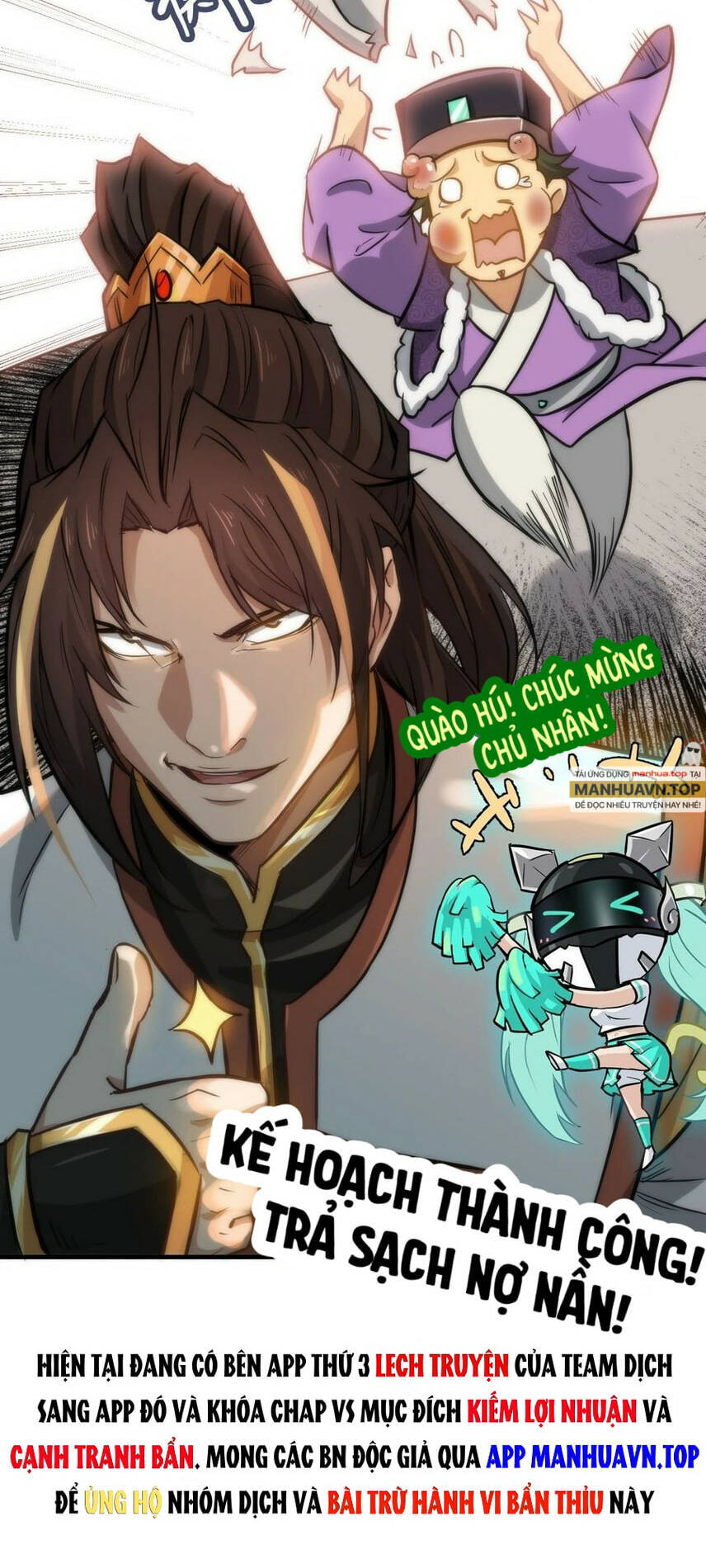 Tu Tiên Chính Là Như Vậy Chap 36 - Next Chap 37