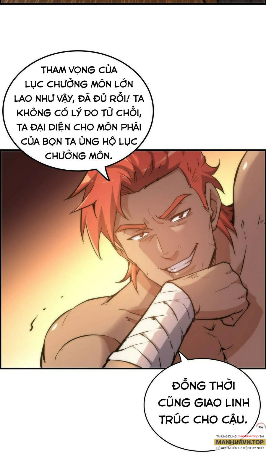Tu Tiên Chính Là Như Vậy Chap 36 - Next Chap 37